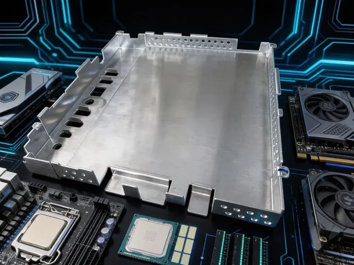 Ochranný kryt počítačového sálového počítače